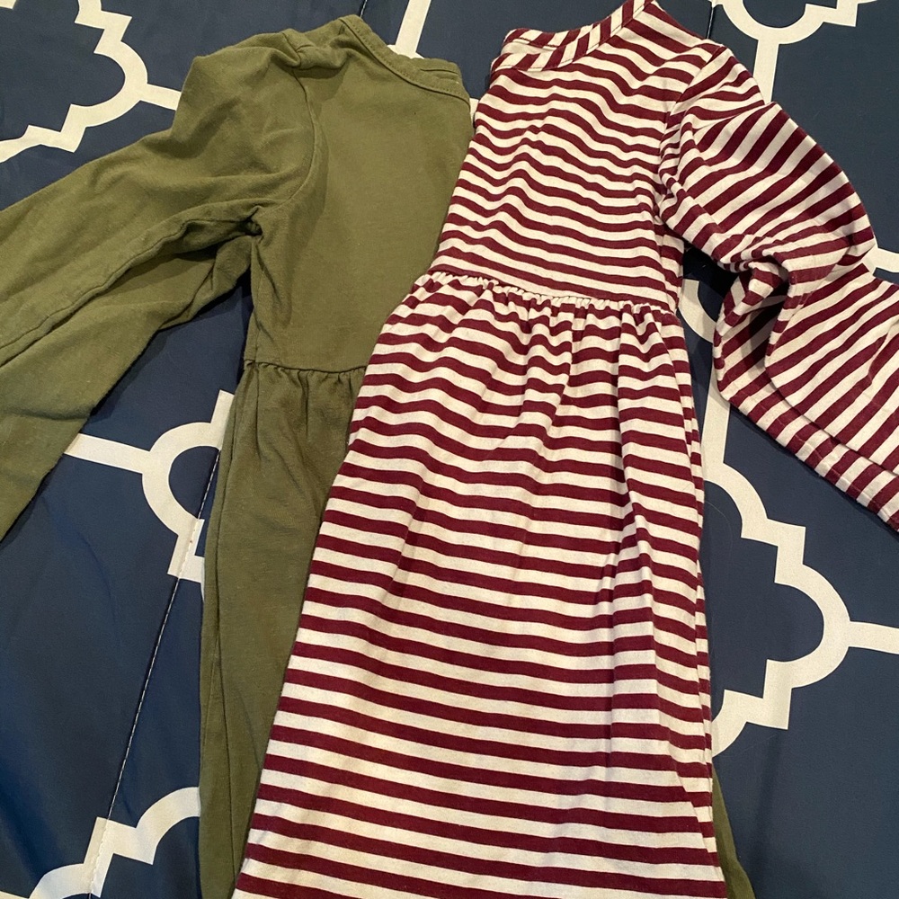 4 5T Old Navy dresses